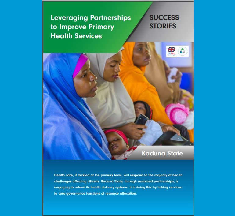 [SUCCESS STORY] Leveraging Partnerships to Improve Primary Health Services