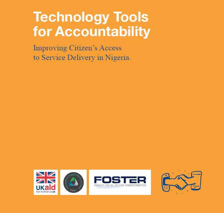 Technology Tools for Accountability