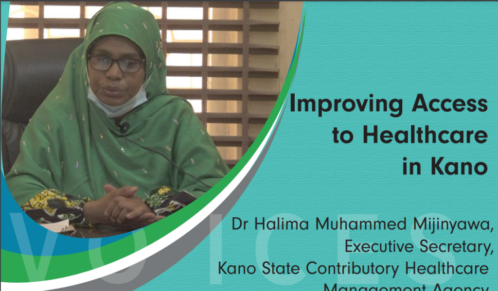 Dr Halima-Improving Access to Healthcare in Kano