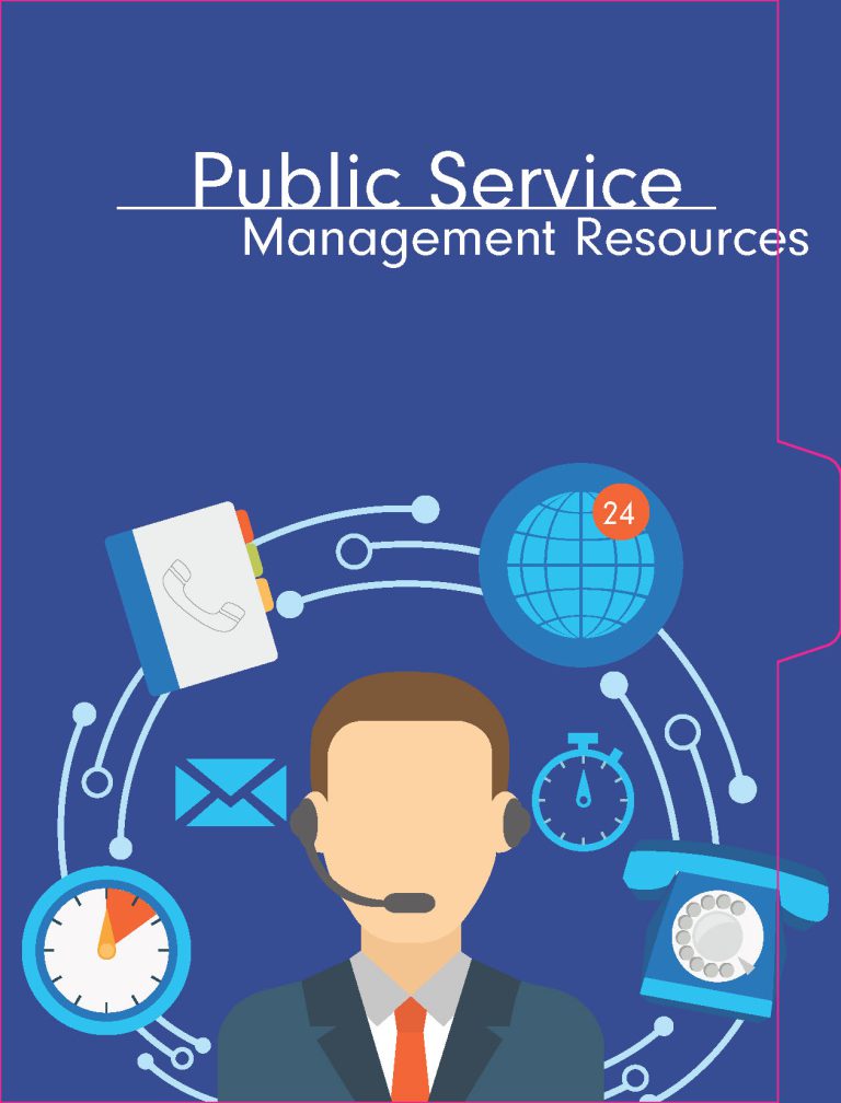 Public Service Management Resources