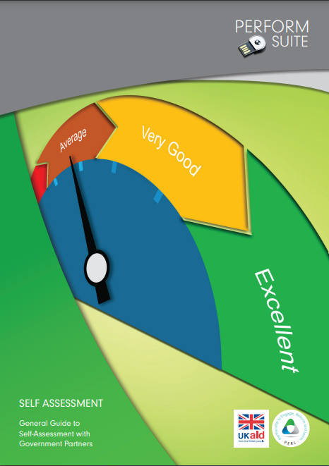 PERL General Guide to Self-Assessments with Government Partners