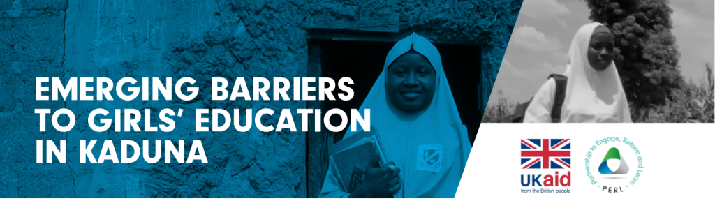 Emerging Barriers Factsheet - Kaduna State