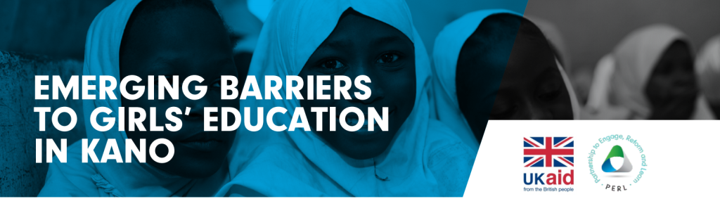 Emerging Barriers Factsheet - Kano State