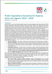 Public Expenditure Dynamics