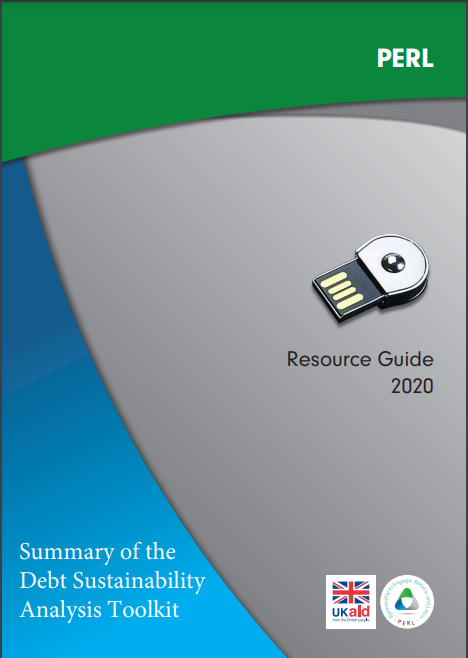 Summary of the Debt Sustainability Analysis Toolkit